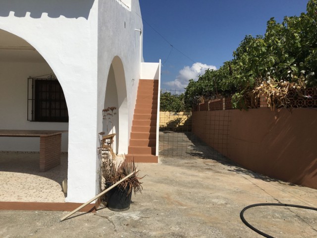  Parcelle à Cancelada