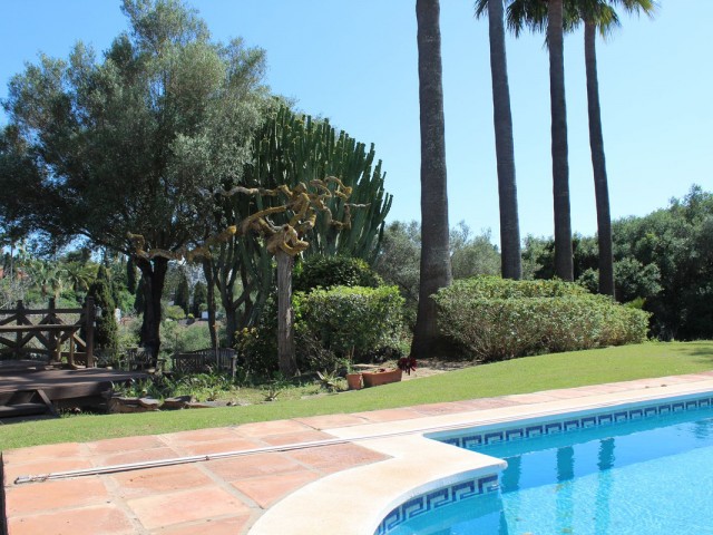 5 Slaapkamer Villa in Sotogrande Costa