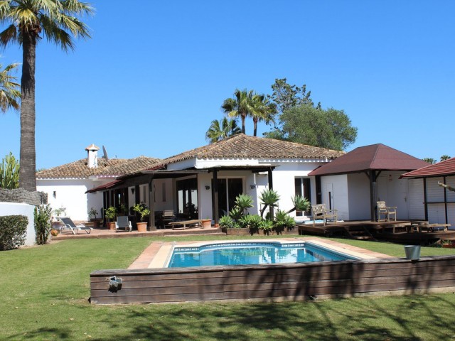 5 Slaapkamer Villa in Sotogrande Costa