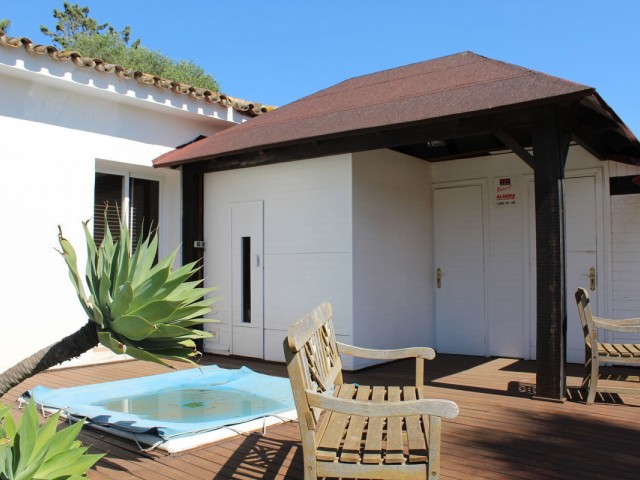 5 Slaapkamer Villa in Sotogrande Costa