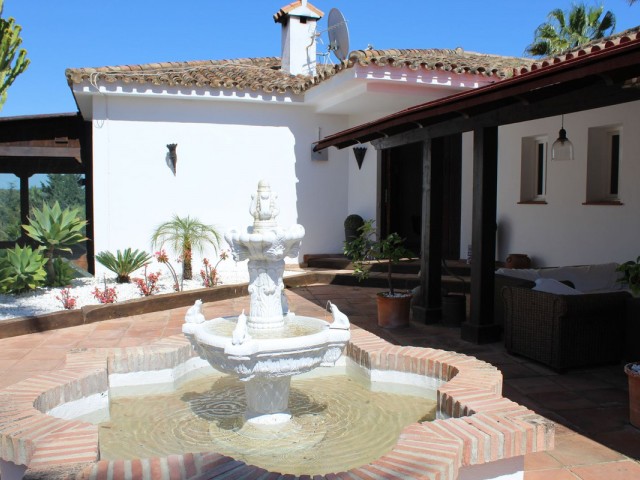 5 Slaapkamer Villa in Sotogrande Costa