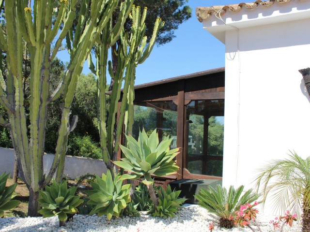 5 Slaapkamer Villa in Sotogrande Costa