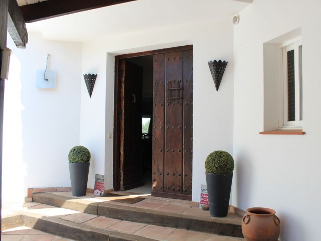 5 Slaapkamer Villa in Sotogrande Costa