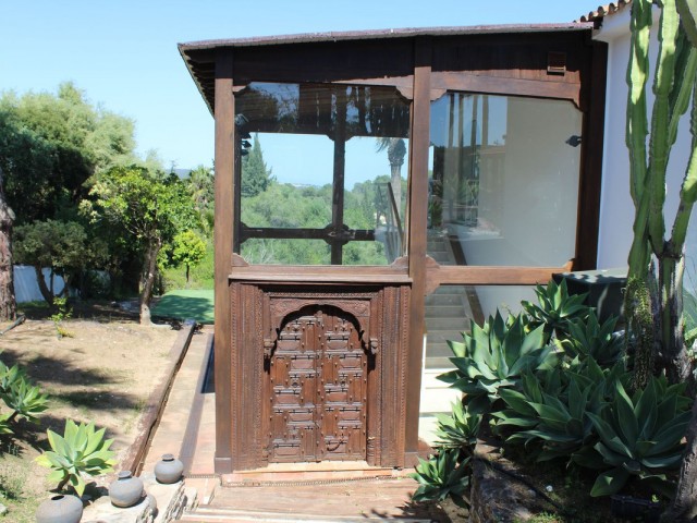 Huvila, Sotogrande Costa, R4749601