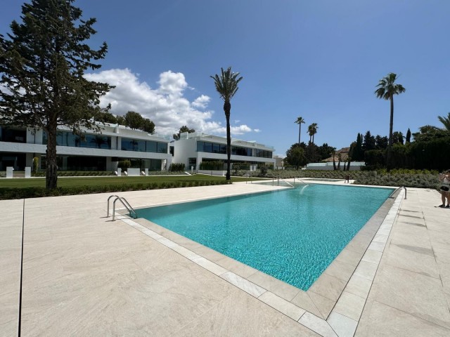 4 Slaapkamer Villa in Nueva Andalucía