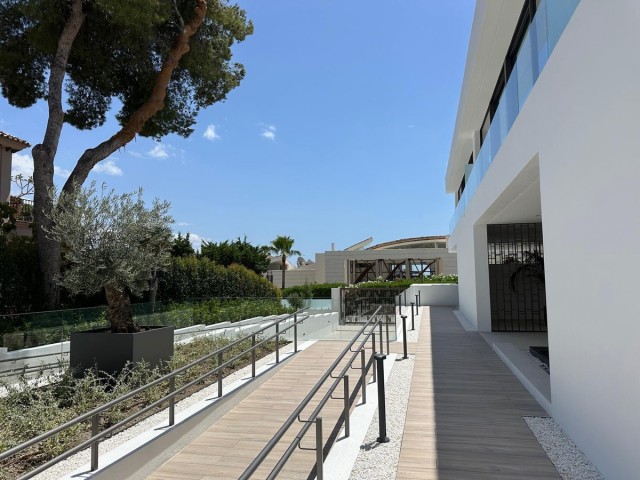 4 Slaapkamer Villa in Nueva Andalucía