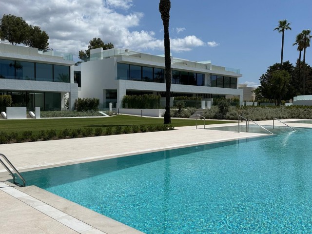 4 Slaapkamer Villa in Nueva Andalucía