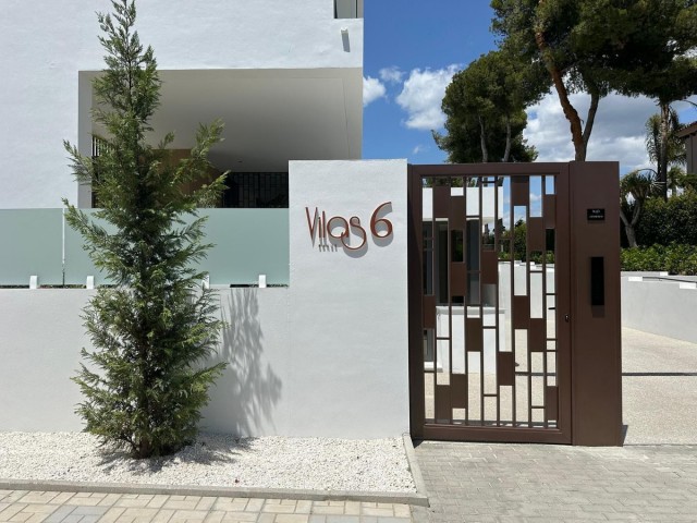 4 Slaapkamer Villa in Nueva Andalucía