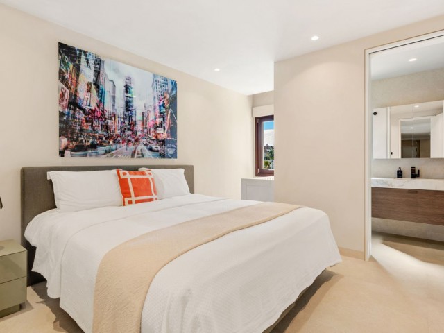 Penthouse in The Golden Mile