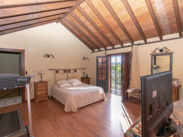 7 Schlafzimmer Villa in Mijas Golf