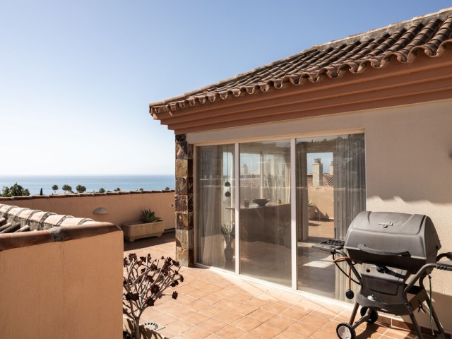 Penthouse in Higueron