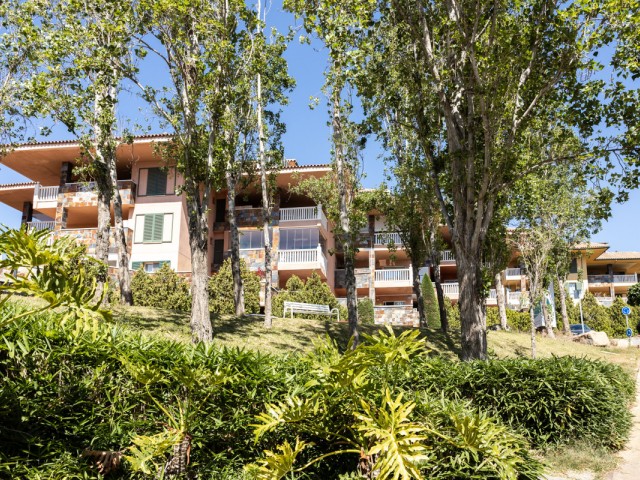 Penthouse in Higueron