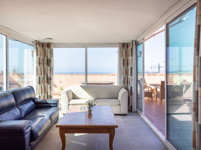 Penthouse in Higueron