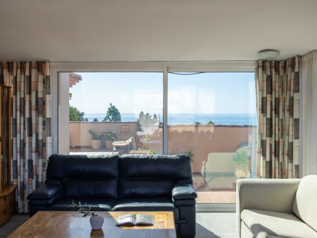 Penthouse in Higueron