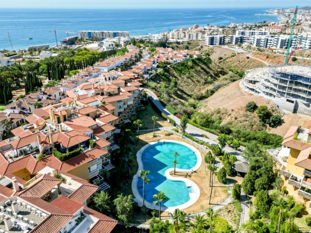 Penthouse in Higueron