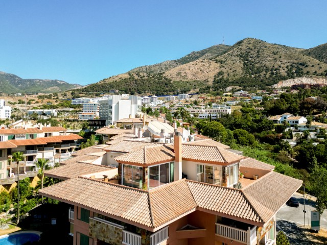 Penthouse in Higueron