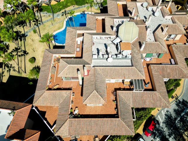 Penthouse in Higueron