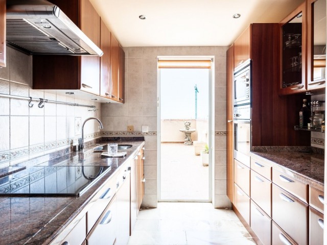 Penthouse in Higueron