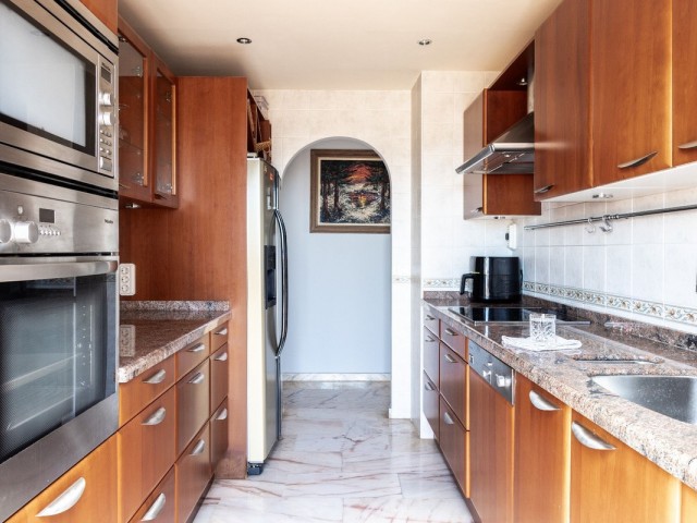 Penthouse in Higueron