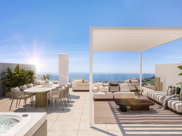 Penthouse i Manilva