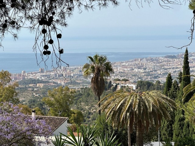  Terreno en Mijas