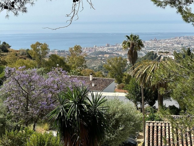  Terreno en Mijas