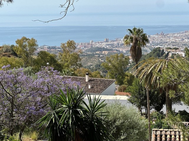  Terreno en Mijas