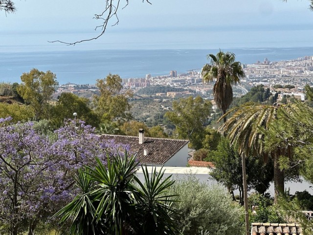  Terreno en Mijas