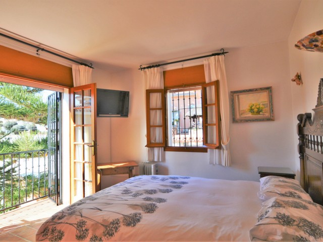3 Schlafzimmer Villa in El Coto