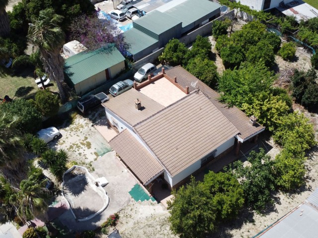 Liikekiinteistö Alhaurín el Grande