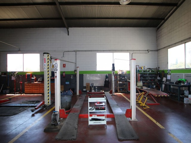 Liikekiinteistö Alhaurín el Grande