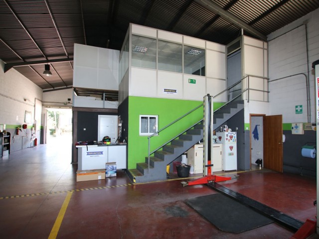 Liikekiinteistö Alhaurín el Grande