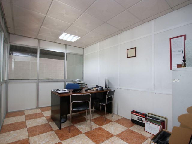 Liikekiinteistö Alhaurín el Grande