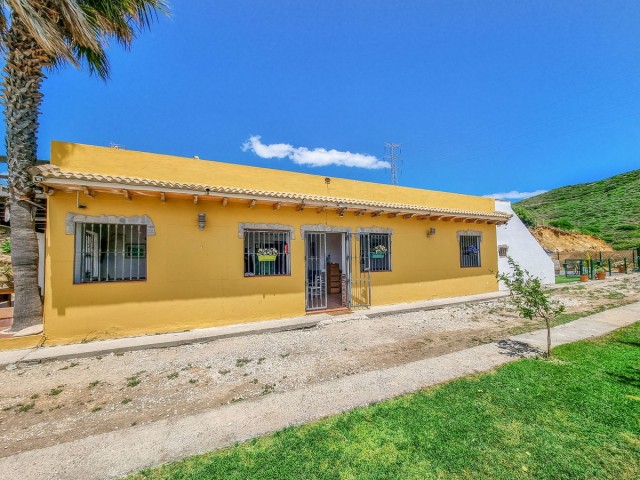 3 Schlafzimmer Villa in Casares