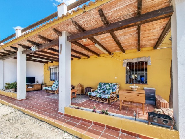 3 Schlafzimmer Villa in Casares