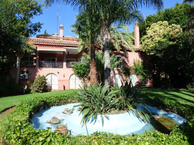 9 Schlafzimmer Villa in Torrenueva