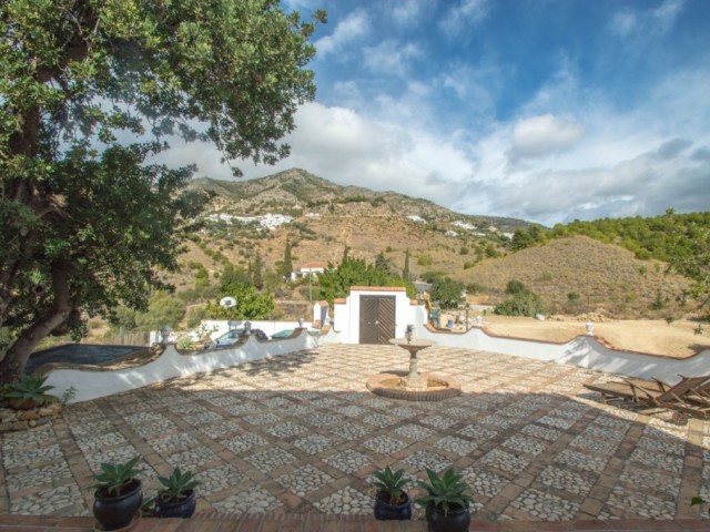6 Sovrums Villa i Mijas Costa