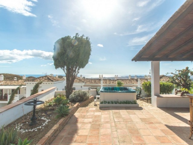 6 Sovrums Villa i Mijas Costa