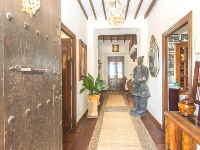 6 Sovrums Villa i Mijas Costa