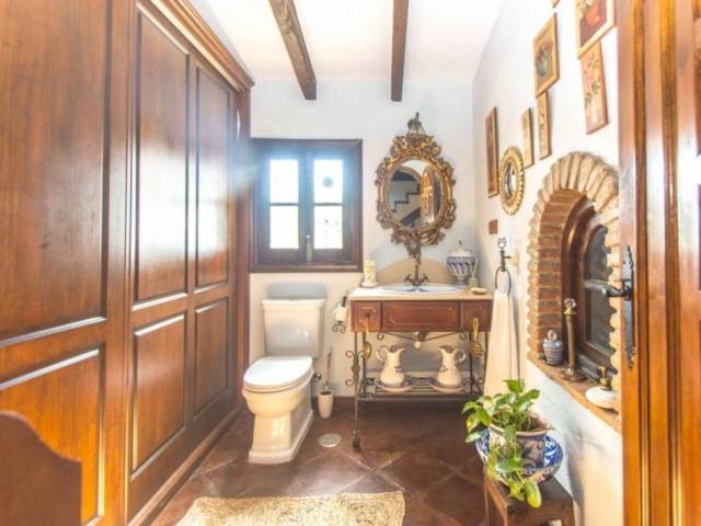 6 Sovrums Villa i Mijas Costa
