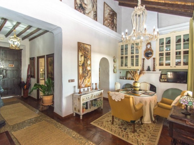 6 Sovrums Villa i Mijas Costa