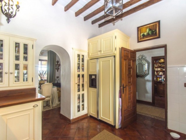 6 Sovrums Villa i Mijas Costa