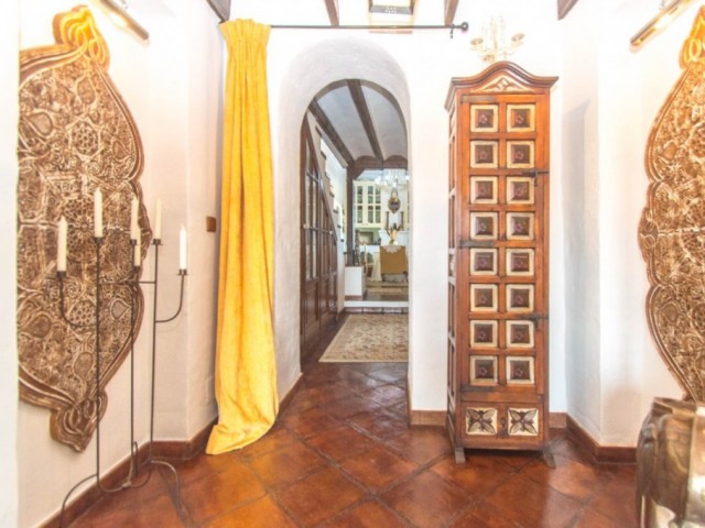 6 Sovrums Villa i Mijas Costa