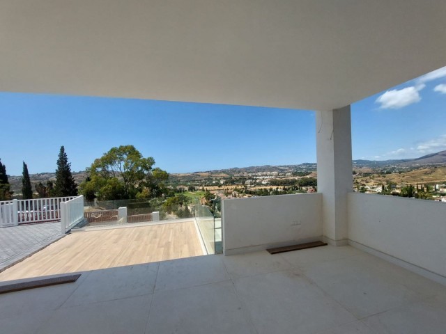 Villa avec 4 Chambres  à Mijas Golf