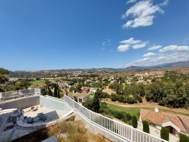 Villa avec 4 Chambres  à Mijas Golf
