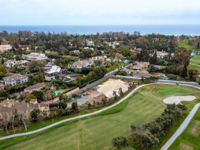  Grundstück in Guadalmina Baja