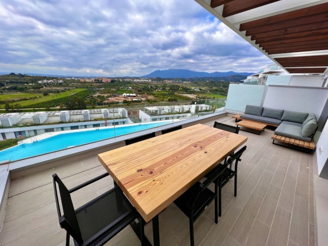 3 Slaapkamer Appartement in Cancelada