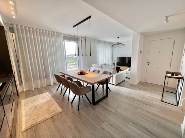 3 Slaapkamer Appartement in Cancelada