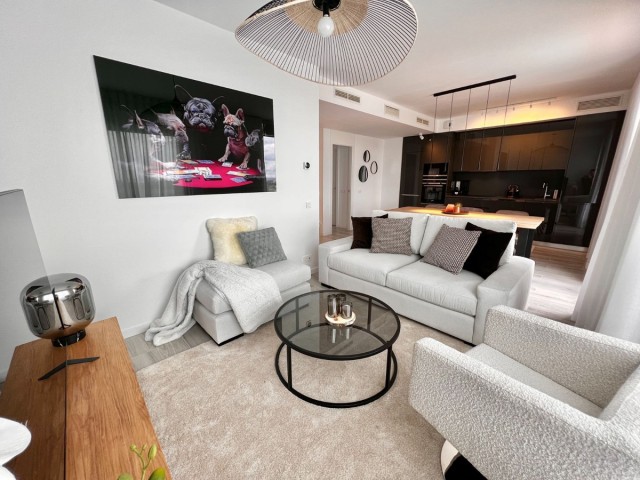 3 Slaapkamer Appartement in Cancelada