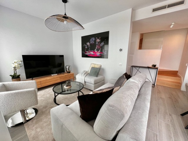 3 Slaapkamer Appartement in Cancelada